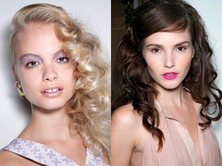 The Big Hair Trends For 2014 Spring Summer 14 Hairstyles