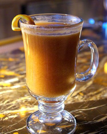 <p><strong>Ingredients:</strong> <br />15ml Honey <br />1 Knob of unsalted butter <br />50ml Dark Rum <br />Top up with some boiling water <br /><br /><strong>Method:</strong><br /> Place teaspoon loaded with honey in warmed hot toddy glass. Add other ingredients and stir until honey and butter are dissolved. <br /><br /><strong>Garnish:</strong> Cinnamon stick, lemon slice and some grated nutmeg <a href="http://www.mlkhny.com/" target="_blank">http://www.mlkhny.com/</a></p>
<p><a href="http://www.cosmopolitan.co.uk/celebs/entertainment/10-christmas-thoughts-gifs?click=main_sr" target="_blank">10 THOUGHTS YOU'RE PROBABLY HAVING ABOUT CHRISTMAS RIGHT NOW</a></p>
<p><a href="http://www.cosmopolitan.co.uk/lifestyle/christmas-office-parties-confessions?click=main_sr" target="_blank">CHRISTMAS OFFICE PARTIES: YOUR CONFESSIONS</a></p>
<p><a href="http://www.cosmopolitan.co.uk/beauty-hair/beauty-tips/taking-the-perfect-christmas-party-photo?click=main_sr" target="_blank">HOW TO TAKE THE PERFECT PARTY PHOTO</a></p>