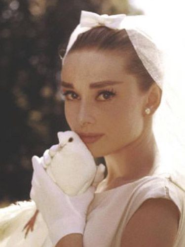 The Best Wedding Hair And Makeup On Film