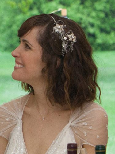 <p>Don't fancy a veil or tiara? Try a pretty, jewelled headband like Rose Byrne wears in I Give It A Year - looks great with her softly waved tresses!</p>
<p><a href="http://www.cosmopolitan.co.uk/fashion/news/kaley-cuoco-wedding-dress" target="_blank">KALEY CUOCO'S PINK WEDDING DRESS</a></p>
<p><a href="http://www.cosmopolitan.co.uk/beauty-hair/news/trends/celebrity-beauty/best-wedding-makeup-tips-celebrity-makeup?click=main_sr" target="_blank">WEDDING MAKEUP WE WANT TO COPY</a></p>
<p><a href="http://www.cosmopolitan.co.uk/fashion/shopping/top-ten-wedding-dresses-on-film?click=main_sr" target="_blank">TOP TEN WEDDING DRESSES ON FILM</a></p>