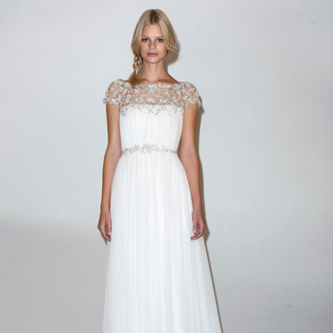 <p>Lace sleeves on wedding dresses are nothing new, ever since a certain Ms Middleton got hitched in Sarah Burton for McQueen, but lengths vary for summer 2014, ranging from full coverage through to cute caps.<em><br /></em></p>
<p><em><< As seen at: <strong>Marchesa</strong></em></p>
<p><a href="http://www.cosmopolitan.co.uk/fashion/shopping/spring-fashion-trends-2014" target="_blank">The BIG spring fashion trends for 2014</a></p>
<p><a href="http://www.cosmopolitan.co.uk/fashion/shopping/top-ten-wedding-dresses-on-film" target="_blank">10 best wedding dresses from films</a></p>
<p><a href="http://www.cosmopolitan.co.uk/fashion/news/" target="_blank">Get the latest fashion and style news</a></p>
