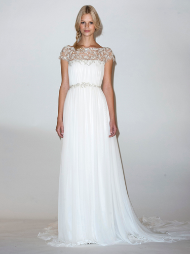 Wedding dress trends for 2014 :: Wedding dresses
