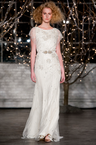 <p>Gatsby glamour and Art Deco decadence are a match made in heaven for wedding dresses, and vintage-style beading is here to stay for another season (if not forever).<em><br /></em></p>
<p><em><< As seen at: <strong>Jenny Packham</strong></em></p>
<p><a href="http://www.cosmopolitan.co.uk/fashion/shopping/spring-fashion-trends-2014" target="_blank">The BIG spring fashion trends for 2014</a></p>
<p><a href="http://www.cosmopolitan.co.uk/fashion/shopping/top-ten-wedding-dresses-on-film" target="_blank">10 best wedding dresses from films</a></p>
<p><a href="http://www.cosmopolitan.co.uk/fashion/news/" target="_blank">Get the latest fashion and style news</a><em><strong><br /></strong></em></p>