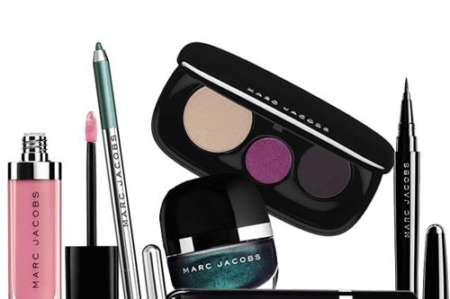 <p>We'll admit, when it comes to makeup, it's not just what's inside that counts. Call us superficial but LOOK HOW PRETTY THE MARC JACOBS MAKEUP RANGE IS. It's just so sleek and beautiful and we could probably spend all day staring at it, wondering how and WHY it's fair that New York has an actual <a href="http://www.cosmopolitan.co.uk/beauty-hair/news/beauty-news/marc-jacobs-opens-first-beauty-shop-nyc?click=main_sr" target="_blank">Marc Jacobs makeup STORE</a>. Sigh. Word on the street is that the range will be available in Europe this spring, but don't take our word for that – we don't know if it's <em>actually</em> true as there's been no official confirmation. But, along with the rest of the continent, we've got everything crossed.</p>