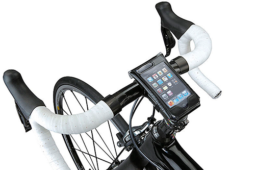 <p>Are you one of those people who gets a bit freaked out if you can't see your mobile at all times? Then you might need one of these - a handy iPhone holder to mount your phone on the front of your bike. Make sure you stay aware of the road though! </p>
<p>Drybag iPhone holder, £15.99, <a href="http://www.halfords.com/webapp/wcs/stores/servlet/product_storeId_10001_catalogId_10151_productId_848373_langId_-1_categoryId_165643" target="_blank">halfords.com</a></p>
<p><a href="http://www.halfords.com/webapp/wcs/stores/servlet/product_storeId_10001_catalogId_10151_productId_848373_langId_-1_categoryId_165643" target="_blank">2014 FITNESS DVD REVIEWS</a></p>
<p><a href="http://www.cosmopolitan.co.uk/diet-fitness/fitness/20-week-cycle-training-plan-2771" target="_blank">GET INTO CYCLING </a></p>
<p><a href="http://www.cosmopolitan.co.uk/diet-fitness/fitness/tampax-fitness-resolution-essentials" target="_blank">HOW TO STICK TO YOUR NEW YEAR FITNESS RESOLUTIONS</a></p>