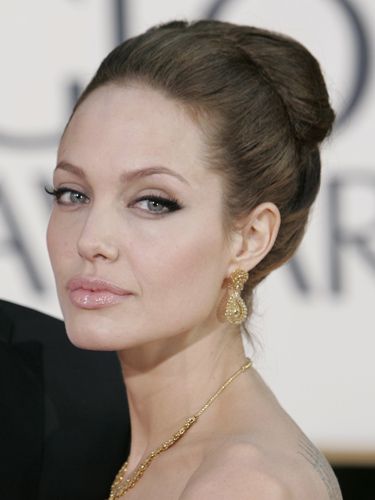 <p>Ange's feline eyes and bee-stung pout are iconic beauty features, and she enhanced them so artistically here in 2007. And her jumbo ballerina bun? Very sexy indeed.</p>
<p><a href="http://www.cosmopolitan.co.uk/beauty-hair/news/styles/celebrity/cosmo-hairstyle-of-the-day" target="_self">COSMO'S HAIRSTYLE OF THE DAY</a></p>
<p><a href="http://www.cosmopolitan.co.uk/beauty-hair/news/styles/hair-trends-spring-summer-2014" target="_self">THE HOTTEST HAIR TRENDS FOR 2014</a></p>
<p><a href="http://www.cosmopolitan.co.uk/beauty-hair/news/trends/celebrity-beauty/" target="_blank">THE LATEST CELEBRITY BEAUTY NEWS</a></p>