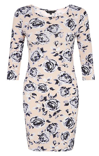 <p>Nothing says spring has sprung like a floral print - grunge things up by pairing this beaut with a biker jacket and opaque tights.</p>
<p>Floral print bodycon dress £14.99, <a href="http://www.newlook.com/shop/womens/dresses/shell-pink-floral-print-bodycon-dress-_305147270" target="_blank">newlook.com</a></p>
<p><a href="http://www.cosmopolitan.co.uk/fashion/shopping/primark-summer-fashion-trends-2014" target="_blank">Primark's spring fashion collection</a></p>
<p><a href="http://www.cosmopolitan.co.uk/fashion/shopping/workout-clothes-stylish-women" target="_blank">Workout wear you'll WANT to wear</a></p>
<p><a href="http://www.cosmopolitan.co.uk/fashion/news/" target="_blank">Get the latest fashion news</a></p>