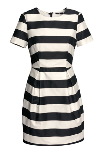 <p><a href="http://www.cosmopolitan.co.uk/fashion/shopping/spring-fashion-trends-2014?page=5" target="_blank">Monochrome is the fashion trend</a> that keeps on giving, and it's set to stick around for spring 2014. This fat striped frock feels oh-so fresh, especially when paired with neon or silver.</p>
<p>Monochrome stripe dress, £29.99, <a href="http://www.hm.com/gb/product/23695?article=23695-A" target="_blank">hm.com </a></p>
<p><a href="http://www.cosmopolitan.co.uk/fashion/shopping/spring-fashion-trends-2014" target="_blank">THESE ARE THE BIG FASHION TRENDS FOR SPRING 2014</a></p>
<p><a href="http://www.cosmopolitan.co.uk/fashion/shopping/primark-summer-fashion-trends-2014" target="_blank">PRIMARK'S SPRING FASHION RANGE IS REAL GOOD</a></p>
<p><a href="http://www.cosmopolitan.co.uk/fashion/news/" target="_blank">GET THE LATEST FASHION AND STYLE NEWS</a></p>