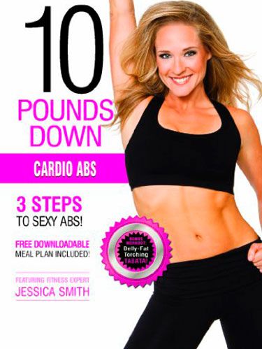 <p>The programme promises 'sexy abs' and has four different work outs to hone and tone your tummy.</p>
<p>With my abs hidden under a a shedload of turkey and cake I wasn't expecting any of that, however I was after a good fitness DVD to incorporate into my regime to make me sweat. It sure did thatn, and the fact that it focuses on cardio workouts which are great for fat burning (NEEDED!) and targetted at the tummy area was a winner too.</p>
<p>The workouts are varied and not too long at 26 minutes – perfect for bouncing around and getting a sweat on before your shower in the morning (sorry downstairs neighbours.)</p>
<p>The five minute tummy torching tabata is brilliant to push yourself a bit further too because it's so intense. Bonus points to instructor Jessica Smith for not being too annoying – my usual bug bear with fitness DVDs.</p>
<p>The only problem for me was that the routines were so samey they were a bit boring so I can't imagine wanting to do it frequently. And when you're drifting off thinking about what to put on your Weetabix halfway through your upper cuts it's never a good thing.</p>
<p>Overall, I'd say it's a good one to have in your fitness armoury as an easy at home workout. </p>
<p><strong>Jacqui Meddings</strong></p>
<p><a href="http://www.cosmopolitan.co.uk/diet-fitness/fitness/the-best-bum-toning-exercises-get-bikini-ready-with-these-top-tips" target="_blank">THE BEST BUM-TONING EXERCISES</a></p>
<p><a href="http://www.cosmopolitan.co.uk/diet-fitness/fitness/6-fast-exercises-for-flat-stomach-0546" target="_blank">GET A FLAT STOMACH FAST</a></p>
<p><a href="http://www.cosmopolitan.co.uk/diet-fitness/health/the-great-food-swap-5462" target="_blank">HEALTHY FOOD SWAP OPTIONS</a></p>