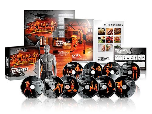 Our verdict on 2014's fitness DVDs