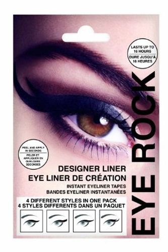 <p><strong>THEY SAY: </strong>Innovative 'Designer Liner' tapes allows you to obtain a flawless finish in seconds. Master the sleek and understated look with this perfectly matched eye liner for the stylish girl on-the-go<strong></strong></p>
<p><strong>WE SAY: </strong>I was actually very surprised by these – firstly because I thought they'd be a pain to apply (they're not!) and secondly, because well, would they actually be sweat-proof? But they are. Lasting an entire night out that mostly consisted of dancing to the Backstreet Boys, I was very impressed and will definitely use them again.</p>
<p><strong>SCORE: 8/10</strong></p>
<p><strong>Eye Rock Designer Liner, £6.99 <a href="http://www.boots.com" target="_blank">boots.com</a></strong></p>
<p><strong><br /></strong></p>