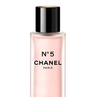 <p>A halo of Chanel No5? Love really is in the hair. Hair mists are a sexy way to wear scent and you can't go wrong with this timeless version, new from our favourite lust-worthy fashion house.</p>
<p><strong>Chanel No5 The Hair Mist, £38, <a href="http://www.chanel.com/en_GB/fragrance-beauty/Fragrance-N°5-N°5-166156" target="_blank">chanel.com</a></strong></p>