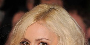 <p>Fearne's new ice blonde hair looked seriously striking jujjed-up with texture. Her coral-red lipstick brightened her complexion and we loved the rose gold eye makeup.</p>
<p><a href="http://www.cosmopolitan.co.uk/beauty-hair/news/styles/celebrity/sexy-date-night-hairstyle-ideas" target="_blank">14 DATE HAIRSTYLE IDEAS</a></p>
<p><a href="http://www.cosmopolitan.co.uk/beauty-hair/news/styles/celebrity/cosmo-hairstyle-of-the-day" target="_self">CELEB HAIRSTYLE OF THE DAY</a></p>
<p><a href="http://www.cosmopolitan.co.uk/beauty-hair/news/styles/hair-trends-spring-summer-2014" target="_blank">HUGE HAIR TRENDS FOR 2014</a></p>