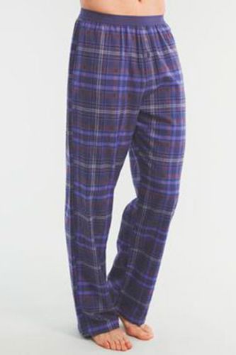 <p>Come on, admit it - how many Calvin Klein pyjama bottoms have you stolen from various men over the years? Yep, we thought so. If you want to avoid the reminiscing of past relationships or constant questioning from the current boyfriend of why you're still wearing your ex's pjs, buy your own pair. Go for classic blue check - it's the only way.</p>
<p>Flannel pj trousers, £23.10, Calvin Klein at <a href="http://www.figleaves.com/uk/product/CNK-U5010A-FLA/Calvin-Klein-Flannel-PJ-Pant/?size=&colour=Blues&&c=ppc&src=gguk_feed&gclid=CMzCrZqelLwCFUETwwodQyAAQA&noc=1" target="_blank">Figleaves</a></p>
<p><a href="http://www.cosmopolitan.co.uk/fashion/shopping/rosie-huntington-whiteley-valentines-lingerie" target="_blank">ROSIE HUNTINGTON-WHITELEY'S NEW RANGE FOR M&S<br /></a><br /><a href="http://www.cosmopolitan.co.uk/fashion/shopping/dress-spring-fashion-trends-2014" target="_blank">12 DRESSES THAT SCREAM SPRING<br /><br /></a><a href="http://www.cosmopolitan.co.uk/fashion/shopping/new-in-store/what-to-wear-this-week-20-01-14" target="_blank">NEW IN STORE THIS WEEK</a></p>
<p> </p>