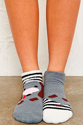 <p>Our obsession with animal themed fashion knows no bounds, so obviously we flipped when we discovered these sausage dog slipper socks from Urbz - perfect for keeping your feet warm and toasty in bed. Your partner will be happy not to deal with cold feet anymore!</p>
<p>Sausage dog slipper socks, £4, <a href="http://www.urbanoutfitters.co.uk/sausage-dog-slipper-socks/invt/5743440640101" target="_blank">Urban Outifitters</a></p>
<p><a href="http://www.cosmopolitan.co.uk/fashion/shopping/rosie-huntington-whiteley-valentines-lingerie" target="_blank">ROSIE HUNTINGTON-WHITELEY'S NEW RANGE FOR M&S<br /></a><br /><a href="http://www.cosmopolitan.co.uk/fashion/shopping/dress-spring-fashion-trends-2014" target="_blank">12 DRESSES THAT SCREAM SPRING<br /><br /></a><a href="http://www.cosmopolitan.co.uk/fashion/shopping/new-in-store/what-to-wear-this-week-20-01-14" target="_blank">NEW IN STORE THIS WEEK</a></p>