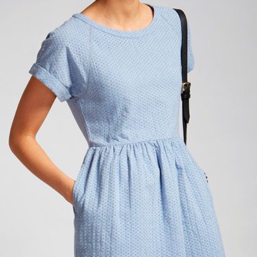 <p>It could be a trip to the zoo, you could be climbing a mountain. Let's hope it's not the latter. This eyelet detail dress from Jack Wills is a great casual day dress. Wear with tights and flats and pop a big jumper on top if you're heading out in the cold!</p>
<p>Easthold dress, £69.50, <a href="http://www.jackwills.com/en-gb/product/easthold-dress-10000381201" target="_blank">Jack Wills</a></p>
<p><a href="http://www.cosmopolitan.co.uk/fashion/shopping/dress-spring-fashion-trends-2014" target="_blank">12 DRESSES THAT SCREAM SPRING</a></p>
<p><a href="http://www.cosmopolitan.co.uk/fashion/shopping/new-in-store/what-to-wear-this-week-20-01-14" target="_blank">NEW IN STORE THIS WEEK</a></p>
<p><a href="http://www.cosmopolitan.co.uk/fashion/shopping/womens-clothing-under-ten-pounds" target="_blank">DAILY FASHION FIX</a></p>