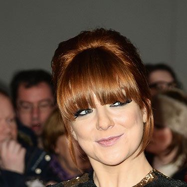 <p>Could we love Sheridan's fierce new hair colour anymore? Looking super healthy, her new red locks and thick fringe make for a radical New Year update.</p>
<p><a href="http://www.cosmopolitan.co.uk/beauty-hair/news/styles/celebrity/sexy-date-night-hairstyle-ideas" target="_blank">14 DATE HAIRSTYLE IDEAS</a></p>
<p><a href="http://www.cosmopolitan.co.uk/beauty-hair/news/styles/celebrity/cosmo-hairstyle-of-the-day" target="_self">CELEB HAIRSTYLE OF THE DAY</a></p>
<p><a href="http://www.cosmopolitan.co.uk/beauty-hair/news/styles/hair-trends-spring-summer-2014" target="_blank">HUGE HAIR TRENDS FOR 2014</a></p>