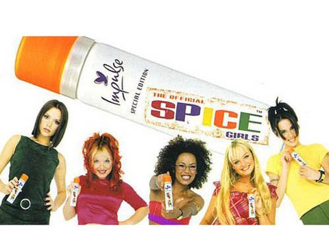 <p>Now body spray is something we'll happily welcome into the present day. Does anybody else miss having to decide between Charlie Red and Charlie Pink, and then spraying every inch of their being? No? Just us then. We're kind of wishing Impulse would bring back those special edition Spice Girls cans for 2014, but instead Tom Ford is launching his Neroli Portofino in an 'all over body spray' – things just got classy!</p>
<p><a href="http://www.cosmopolitan.co.uk/beauty-hair/news/trends/90s-hairstyles-that-should-never-come-back" target="_blank">90s HAIR THAT SHOULD NEVER COME BACK</a></p>
<p><a href="http://www.cosmopolitan.co.uk/celebs/entertainment/90s-tv-crushes-then-now" target="_blank">90s CRUSHES - WHERE ARE THEY NOW?</a></p>
<p><a href="http://www.cosmopolitan.co.uk/fashion/news/cher-clueless-90s-fashion-dress?click=main_sr" target="_blank">THINGS CHER FROM CLUELESS TAUGHT US ABOUT LAYERING</a></p>