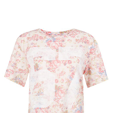 <p>For less than seven sheets, you can tick off LOADS of spring fashion trends - sports luxe, florals AND midriff-baring? Our work here is done...</p>
<p>Floral crop top, £6.99, <a href="http://www.newlook.com/shop/womens/jersey-tops/pink-neon-floral-67-crop-t-shirt_297451179" target="_blank">newlook.com</a></p>
<p><a href="http://www.cosmopolitan.co.uk/fashion/shopping/spring-fashion-trends-2014?page=1" target="_blank">7 BIG spring fashion trends for 2014</a></p>
<p><a href="http://www.cosmopolitan.co.uk/fashion/news/kelly-kapowski-90s-fashion" target="_blank">Spring fashion inspiration from Kelly Kapowski</a></p>
<p><a href="http://www.cosmopolitan.co.uk/fashion/news/" target="_blank">Get the latest fashion news</a></p>