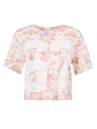 <p>For less than seven sheets, you can tick off LOADS of spring fashion trends - sports luxe, florals AND midriff-baring? Our work here is done...</p>
<p>Floral crop top, £6.99, <a href="http://www.newlook.com/shop/womens/jersey-tops/pink-neon-floral-67-crop-t-shirt_297451179" target="_blank">newlook.com</a></p>
<p><a href="http://www.cosmopolitan.co.uk/fashion/shopping/spring-fashion-trends-2014?page=1" target="_blank">7 BIG spring fashion trends for 2014</a></p>
<p><a href="http://www.cosmopolitan.co.uk/fashion/news/kelly-kapowski-90s-fashion" target="_blank">Spring fashion inspiration from Kelly Kapowski</a></p>
<p><a href="http://www.cosmopolitan.co.uk/fashion/news/" target="_blank">Get the latest fashion news</a></p>