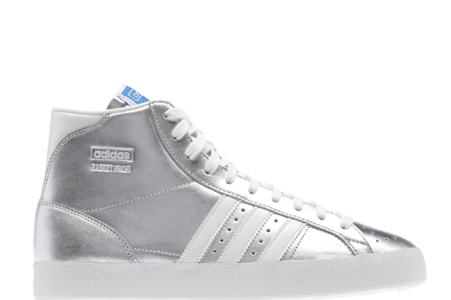 <p>Slam dunk da funk! Etc. These shiny silver beauts are the real deal. Wear with ripped skinnies or toughen up those girly dresses.</p>
<p>Women's Basket Profi OG Shoes, £30 (from £75), <a href="http://www.adidas.co.uk/womens-basket-profi-og-shoes/G95657_600.html" target="_blank">adidas.co.uk</a></p>
<p><a href="http://cosmopolitan.co.uk/fashion/news/cara-delevingne-chanel-paris-wedding-dress?click=main_sr">Cara Delevingne wears Chanel wedding dress - and trainers! - at PFW</a></p>
<p><a href="http://www.cosmopolitan.co.uk/celebs/entertainment/the-cara-delevingne-faces-book" target="_blank">The many funny faces of Cara Delevingne</a></p>
<p><a href="http://www.cosmopolitan.co.uk/fashion/shopping/dress-spring-fashion-trends-2014" target="_blank">12 dresses that SCREAM spring</a></p>
<p> </p>
<div style="overflow: hidden; color: #000000; background-color: #ffffff; text-align: left; text-decoration: none;"> </div>
