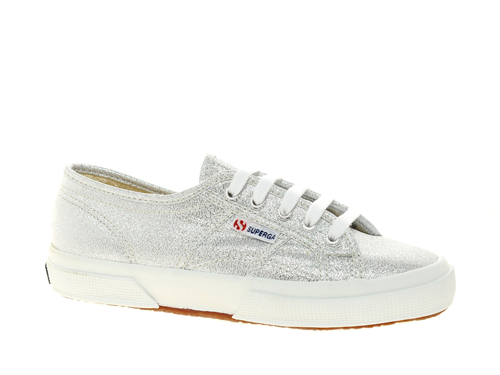 <p>Superga are super cool, right? And these pimped-up plimmies are no exception. Shine on.</p>
<p>Superga Classic Lamew Silver Plimsolls, £35 (from £50), <a href="http://www.asos.com/Superga/Superga-Classic-Lamew-Silver-Plimsolls/Prod/pgeproduct.aspx?iid=2726632" target="_blank">asos.com</a></p>
<p><a href="http://cosmopolitan.co.uk/fashion/news/cara-delevingne-chanel-paris-wedding-dress?click=main_sr">Cara Delevingne wears Chanel wedding dress - and trainers! - at PFW</a></p>
<p><a href="http://www.cosmopolitan.co.uk/celebs/entertainment/the-cara-delevingne-faces-book" target="_blank">The many funny faces of Cara Delevingne</a></p>
<p><a href="http://www.cosmopolitan.co.uk/fashion/shopping/dress-spring-fashion-trends-2014" target="_blank">12 dresses that SCREAM spring</a></p>