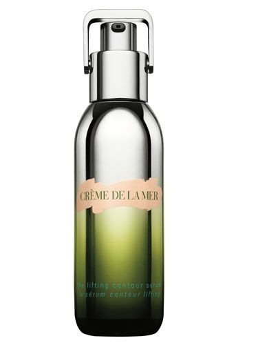 <p>THEY SAY: Helps to resculpt the face's three-dimensional look and improve the look of its contours. Active ferments immerse skin in the renewing powers of the sea while supporting natural collagen and elastin to enhance skin's visible density.</p>
<p>WE SAY: "This lightweight serum is easy to apply and despite feeling a bit tacky at first, wears off to leave the face feeling soft and smooth. I haven't reached the eight-week mark yet (when the visible effects should kick in) but, I've heard about the amazing effects of algae and other marine ingredients, so am already saving for another bottle!"</p>
<p>Joan, Picture Editor</p>
<p>SCORE: 8/10</p>
<p><a href="http://www.cremedelamer.co.uk">Crème De La Mer Lifting Contour Serum, £230</a></p>