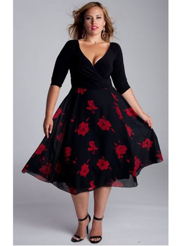 Date dresses for curvy girls :: Fashion & style advice