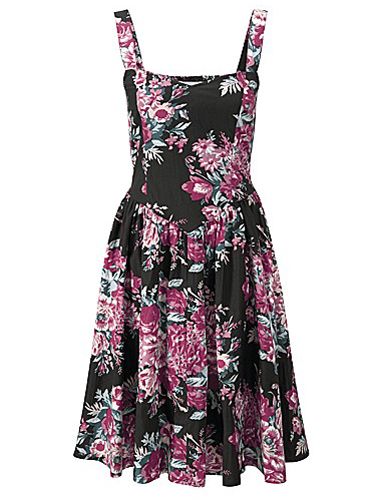 <p>Vintage 50s-inspired shapes usually flatter a curvier figure, and this floral print frock is based on an original design. With wide bra-friendly straps and its fit 'n' flare style, just pair with a cute cardi and opaques for a cute, girly look. Or save this dress for some summer lovin'...</p>
<p>Joe Browns Vintage Tea Dress, £45, <a href="http://www.simplybe.co.uk/shop/joe-browns-vintage-tea-dress/uk227/product/details/show.action?pdBoUid=9985#colour:Black%20Multi%20Coloured,size:" target="_blank">simplybe.co.uk</a></p>
<p><a href="http://www.cosmopolitan.co.uk/fashion/shopping/date-dresses-womens-cheap-clothing" target="_blank">SHOP: DATE DRESSES FOR £20 OR LESS</a></p>
<p><a href="http://www.cosmopolitan.co.uk/fashion/shopping/dress-spring-fashion-trends-2014" target="_blank">12 DRESSES THAT SCREAM SPRING</a></p>
<p><a href="http://www.cosmopolitan.co.uk/fashion/shopping/kelly-brook-valentines-lingerie-new-look" target="_blank">KELLY BROOK'S SEXY VALENTINE'S LINGERIE RANGE</a></p>