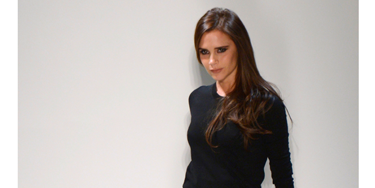 <p>Victoria Beckham brought her Autumn/Winter 2014 collection to New York Fashion Week (with David and their too-cute kids watching from the frow), and showed how far she's come as a <em>bona fide</em> fashion designer.</p>
<p>Showing looser silhouettes - but still with her trademark structure - the collection included pleated dresses and skirts, oversized coats, sleeveless jackets, slouchy trousers and - get this! - flat shoes. We know right? We told you VB's signature style has relaxed somewhat.</p>
<p>With a colour palette consisting of mainly monochrome there were still plenty of surprises like punchy pops of red and gold chain details.</p>
<p>"I like the element of surprise that you get with something that seems strict from the front but has a cut-away or soft, blouson back," said VB backstage.</p>
<p>Her AW14 collection went down a storm with the assembled fash pack - though we were a tad disappointed when Victoria disn't come out and point, Spice Girl-style. Oh well, there's always next season...</p>
<p><strong>CLICK THROUGH TO SEE CATWALK PICTURES >>></strong></p>
<p> </p>