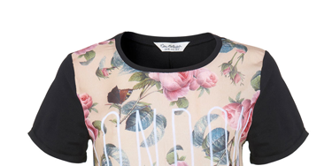 <p>As the fashion week baton gets handed over from New York to London in a few days, thisT-shirt is ridic appropriate (and really rather pretty, too).</p>
<p>Floral London NY T-shirt, £25, <a href="http://www.missselfridge.com/webapp/wcs/stores/servlet/ProductDisplay?beginIndex=0&viewAllFlag=&catalogId=33055&storeId=12554&productId=13658128&langId=-1&categoryId=&parent_category_rn=&searchTerm=floral%20london%20ny%20tee&resultCount=1" target="_blank">missselfridge.com</a></p>
<p><a href="http://www.cosmopolitan.co.uk/fashion/shopping/spring-fashion-trends-2014?page=1" target="_blank">7 BIG FASHION TRENDS FOR SPRING 2014</a></p>
<p><a href="http://www.cosmopolitan.co.uk/fashion/shopping/chanel-couture-trainers-high-street" target="_blank">SHOP 10 SOUPED-UP SNEAKERS</a></p>
<p><a href="http://www.cosmopolitan.co.uk/fashion/shopping/date-dresses-curvy-girls" target="_blank">8 DATE DRESSES FOR CURVY GIRLS</a></p>