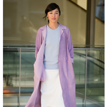 <p>This look makes us think of macaroons, and that's never a bad thing. These sugary sweet shades are spot on for spring. Good enough to eat, in fact. Cute.</p>
<p><a href="http://www.cosmopolitan.co.uk/fashion/news/victoria-beckham-nyfw-show-2014" target="_blank">VICTORIA BECKHAM'S AW14 SHOW - CATWALK PICS</a></p>
<p><a href="http://www.cosmopolitan.co.uk/fashion/Fashion-week/fashion-week-daily-live-streams" target="_blank">WATCH NEW YORK FASHION WEEK LIVE (FROM YOUR SOFA)</a></p>
<p><a href="http://www.cosmopolitan.co.uk/fashion/news/celebs-new-york-fashion-week-aw14" target="_blank">SEE WHAT THE CELEBS ARE WEARING ON THE NYFW FROW</a></p>
<p> </p>
<div style="overflow: hidden; color: #000000; background-color: #ffffff; text-align: left; text-decoration: none;"> </div>