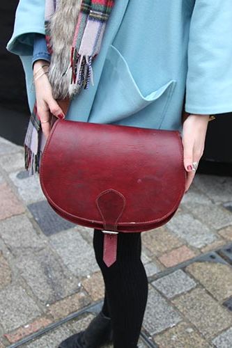 <p>Vintage leather saddle bags are a must.</p>
<p><a href="http://www.cosmopolitan.co.uk/fashion/news/new-york-fashion-week-street-style-aw14" target="_blank">NEW YORK FASHION WEEK STREET STYLE</a></p>
<p><a href="http://www.cosmopolitan.co.uk/fashion/news/celebs-new-york-fashion-week-aw14" target="_blank">NEW YORK FASHION WEEK FROW</a></p>
<p><a href="http://www.cosmopolitan.co.uk/fashion/news/victoria-beckham-nyfw-show-2014" target="_blank">VICTORIA BECKHAM AW14 NYFW</a></p>