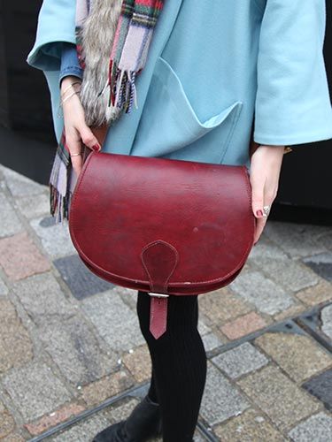 <p>Vintage leather saddle bags are a must.</p>
<p><a href="http://www.cosmopolitan.co.uk/fashion/news/new-york-fashion-week-street-style-aw14" target="_blank">NEW YORK FASHION WEEK STREET STYLE</a></p>
<p><a href="http://www.cosmopolitan.co.uk/fashion/news/celebs-new-york-fashion-week-aw14" target="_blank">NEW YORK FASHION WEEK FROW</a></p>
<p><a href="http://www.cosmopolitan.co.uk/fashion/news/victoria-beckham-nyfw-show-2014" target="_blank">VICTORIA BECKHAM AW14 NYFW</a></p>