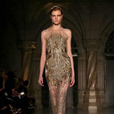 <p>Can you say va-va-VOOM? Expect to see this gorgeous gown on a red carpet near you soon. And also in our dreams.</p>
<p><a href="http://www.cosmopolitan.co.uk/fashion/news/celebs-new-york-fashion-week-aw14" target="_blank">CELEBRITY FASHION WEEK OUTFITS</a></p>
<p><a href="http://www.cosmopolitan.co.uk/fashion/news/london-fashion-week-street-style-aw14" target="_blank">LONDON FASHION WEEK STREET STYLE</a></p>
<p><a href="http://www.cosmopolitan.co.uk/fashion/shopping/mulberry-cara-delevingne-handbag-collection" target="_blank">MULBERRY'S CARA DELEVINGNE COLLECTION</a></p>