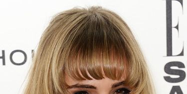 <p>That fringe. THAT fringe! As well as wanting Suki's bangs we'd also love to steal her curls. Too cute.</p>
<p><a href="http://www.cosmopolitan.co.uk/fashion/news/elle-style-awards-red-carpet-2014" target="_blank">10 AMAZING OUTFITS FROM THE ELLE AWARDS</a></p>
<p><a href="http://www.cosmopolitan.co.uk/beauty-hair/news/trends/celebrity-frow-hair-fashion-week" target="_self">FRONT ROW HAIRSTYLES FROM FASHION WEEK</a></p>
<p><a href="http://www.cosmopolitan.co.uk/beauty-hair/news/styles/hair-trends-spring-summer-2014" target="_blank">HUGE HAIR TRENDS FOR SPRING 2014</a></p>
