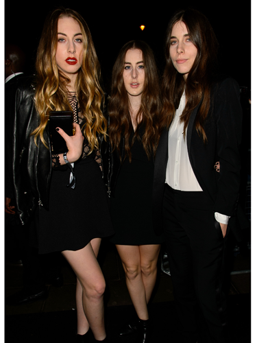 Brits 2014 after-parties :: Celebrity fashion & style news