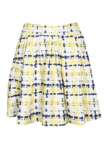 <p>This skater skirt is sweet enough on its own, but buy the matching top for co-ord kudos.</p>
<p>Printed skater skirt, £18, <a href="http://www.boohoo.com/restofworld/clothing/new-in/icat/new-in/maria-blue-and-yellow-plaited-detail-skater-skirt/invt/azz39098" target="_blank">boohoo.com</a></p>
<p><a href="http://www.cosmopolitan.co.uk/fashion/shopping/spring-fashion-trends-2014?page=1" target="_blank">7 BIG FASHION TRENDS FOR SPRING 2014</a></p>
<p><a href="http://www.cosmopolitan.co.uk/fashion/shopping/handbags-spring-fashion-high-street" target="_blank">12 HOT HANDBAGS FOR £75 OR LESS</a></p>
<p><a href="http://www.cosmopolitan.co.uk/fashion/shopping/sexy-bras-big-breasts" target="_blank">SHOP: 5 SEXY BRAS FOR BIG BOOBS</a></p>