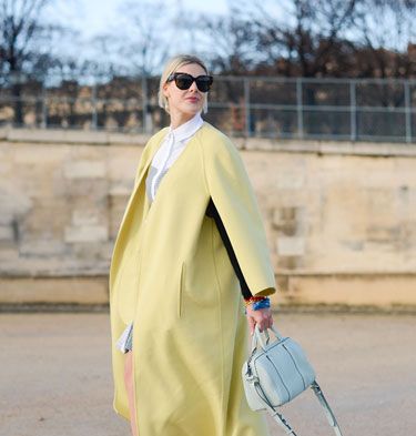 <p>'Who me? Oh, I'm just busy looking like a delicious pile of French macaroons in my lemon sorbet coat, mint green handbag and statement heels. That's all...'</p>
<p><a href="http://www.cosmopolitan.co.uk/fashion/news/celebs-new-york-fashion-week-aw14" target="_blank">NOW SEE WHAT THE CELEBS ARE WEARING ON THE FROW</a></p>
<p><a href="http://www.cosmopolitan.co.uk/fashion/news/new-york-fashion-week-street-style-aw14" target="_blank">STREET STYLE FROM NEW YORK FASHION WEEK</a></p>
<p><a href="http://www.cosmopolitan.co.uk/fashion/news/london-fashion-week-street-style-aw14" target="_blank">LONDON FASHION WEEK STREET STYLE</a></p>
<div style="overflow: hidden; color: #000000; background-color: #ffffff; text-align: left; text-decoration: none;"> </div>