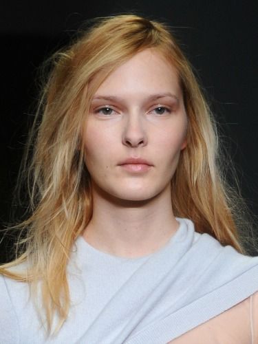 New hair, makeup and beauty trends for autumn/winter 2014