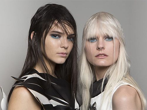 New hair, makeup and beauty trends for autumn/winter 2014