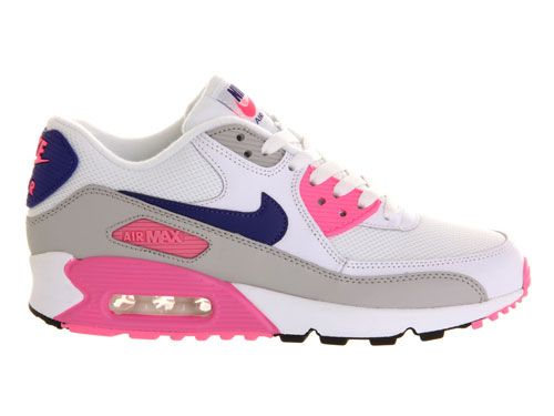 <p>"I'm in the mood for a new pair of trainers.  As a serial walker, I wear through them pretty quickly and now Office has got a new stock of Air Max, I've got my eye on these beauties.  The old school Air Max style with a flash of pink." - Sairey Stemp, Fashion Editor</p>
<p>Nike Air Max 90, £94.99, <a href="http://www.office.co.uk/view/product/office_catalog/5,20/2005411982" target="_blank">office.co.uk</a></p>
<p><a href="http://www.cosmopolitan.co.uk/fashion/shopping/new-in-store-fashion-buys" target="_blank">SOMETHING FOR THE WEEKEND: 12 STYLES FOR SATURDAY NIGHT</a></p>
<p><a href="http://www.cosmopolitan.co.uk/fashion/shopping/spring-shoes-fashion-high-street" target="_blank">STEP INTO NEW SEASON: 10 PAIRS OF SPRING-LIKE SHOES</a></p>
<p><a href="http://www.cosmopolitan.co.uk/fashion/shopping/handbags-spring-fashion-high-street" target="_blank">NEW SEASON ARM CANDY: 12 HOT HANDBAGS</a></p>
<p><a href="http://www.cosmopolitan.co.uk/fashion/shopping/spring-fashion-trends-2014?page=1" target="_blank">7 BIG FASHION TRENDS FOR SPRING 2014</a></p>