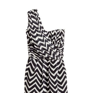 <p>Can you say 'zig-a-zag-ahhh?' This is an AMAZING buy for just £30. Team with colour popping accessories and a swipe of lippy and you're set. To impress.</p>
<p>Chiffon dress, £29.99, <a href="http://www.hm.com/gb/product/26166?article=26166-A" target="_blank">hm.com</a></p>
<p><a href="http://www.cosmopolitan.co.uk/fashion/shopping/spring-shoes-fashion-high-street" target="_blank">STEP INTO NEW SEASON: 10 PAIRS OF SPRING-LIKE SHOES</a></p>
<p><a href="http://www.cosmopolitan.co.uk/fashion/shopping/handbags-spring-fashion-high-street" target="_blank">NEW SEASON ARM CANDY: 12 HOT HANDBAGS</a></p>
<p><a href="http://www.cosmopolitan.co.uk/fashion/shopping/spring-fashion-trends-2014?page=1" target="_blank">7 BIG FASHION TRENDS FOR SPRING 2014</a></p>