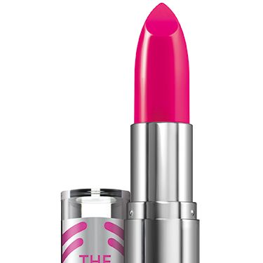 <p>The Body Shop is adding three new gloss-effect lipstick formulas to its Colour Crush lipstick line and they're as striking as they are sexy. Pucker up with the semi-sheer magenta shade, a.k.a. the easiest way to wear hot pink.</p>
<p>The Body Shop Colour Crush Shine Lipstick in Magenta Be Rouge, £10, available 15th April, The Body Shop. For now try Colour Crush Lipstick in Redhot Raspberry, £10, <a href="http://www.thebodyshop.co.uk/make-up/lips/colour-crush-lipstick.aspx" target="_blank">thebodyshop.co.uk</a></p>
<p><a href="http://www.cosmopolitan.co.uk/beauty-hair/beauty-tips/how-to-properly-apply-lipstick" target="_self">HOW TO WEAR LIPSTICK PROPERLY</a></p>
<p><a href="http://www.cosmopolitan.co.uk/beauty-hair/news/trends/makeup-trends-spring-summer-2014" target="_self">9 HOT MAKEUP TRENDS FOR SS14</a></p>
<p><a href="http://www.cosmopolitan.co.uk/beauty-hair/news/trends/nail-trends-spring-summer-2014" target="_self">THE BIG 2014 NAIL TRENDS</a></p>