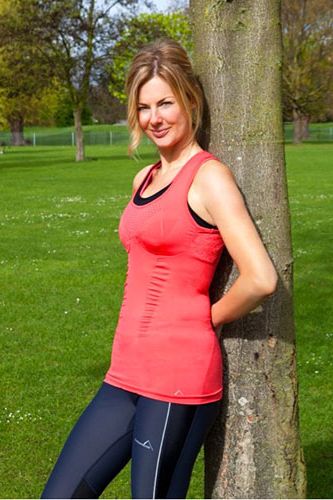 <p>Katie started StridersEdge to produce performance-focused, female-specific clothing for hiking, running and fitness. How does she fit exercise into her life?</p>
<p>'I make time to run every day. By late afternoon, my body feels like it's craving a run. With my own business, I could easily let work consume me and never move from my laptop, but I'm running a sports brand so it's important to remember where it all started - with my love of adventure and the outdoors.'</p>
<p>She adds, 'I start every day with a vegetable juice. I alternate between apple, celery and lemon, and beetroot, tomato, carrot and ginger. The colours are amazing. I feel like I'm drinking the elixir of life!'</p>
<p><a href="http://www.cosmopolitan.co.uk/diet-fitness/fitness/get-fit-tips-from-jess-ennis-hill-laura-trott-jodie-williams" target="_blank">GET FIT WITH TIPS FROM TEAM GB</a></p>
<p><a href="http://www.cosmopolitan.co.uk/diet-fitness/fitness/how-to-get-the-most-effective-workout" target="_blank">GET MORE OUT OF YOUR WORKOUT</a></p>
<p><a href="http://www.cosmopolitan.co.uk/diet-fitness/fitness/how-goals-make-you-fitter-stronger" target="_blank">YOUR FITNESS GOALS</a></p>