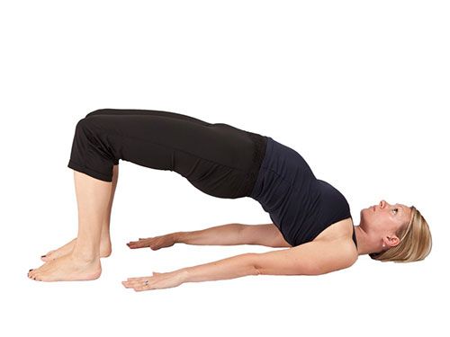 Stretches that beat bloating, cramps and improve digestion