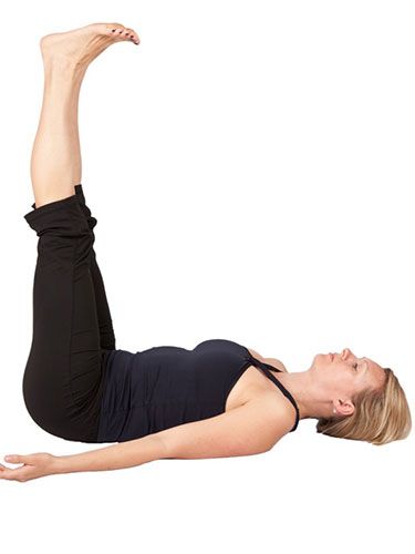 Stretches that beat bloating, cramps and improve digestion