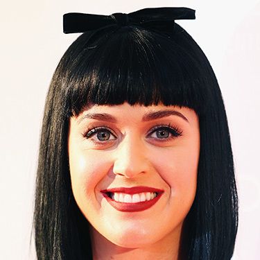 <p>Katy Perry's cartoony haircut is utterly of-the-moment. She perfectly executes a blunt bob with a short fringe and quirky accessory. If you're brave enough to try the Lego-look, show this to your hairdresser.</p>
<p><a href="http://www.cosmopolitan.co.uk/beauty-hair/news/styles/spring_summer-2014-hair-colour-trends" target="_self">THREE HOT HAIR COLOUR TRENDS FOR SS14</a></p>
<p><a href="http://www.cosmopolitan.co.uk/beauty-hair/news/styles/hair-trends-spring-summer-2014" target="_self">THE HUGE HAIRSTYLE TRENDS FOR 2014</a></p>
<p><a href="http://www.cosmopolitan.co.uk/beauty-hair/news/styles/easy-catwalk-hairstyles-to-copy" target="_blank">6 SIMPLE CATWALK HAIRSTYLES TO TRY</a></p>