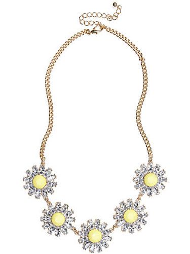 <p>Basically, I've bought this already. And am wearing it now, in fact. With a Nike sweater, floral trousers and New Balance trainers. SPRING HAS SPRUNG.</p>
<p>Daisy statement necklace, £12, <a href="http://www.riverisland.com/women/jewellery/necklaces/Yellow-daisy-short-statement-necklace-650041" target="_blank">riverisland.com</a></p>
<p><a href="http://www.cosmopolitan.co.uk/fashion/shopping/spring-shoes-fashion-high-street" target="_blank">STEP INTO NEW SEASON: 10 PAIRS OF SPRING-LIKE SHOES</a></p>
<p><a href="http://www.cosmopolitan.co.uk/fashion/shopping/handbags-spring-fashion-high-street" target="_blank">NEW SEASON ARM CANDY: 12 HOT HANDBAGS</a></p>
<p><a href="http://www.cosmopolitan.co.uk/fashion/shopping/spring-fashion-trends-2014?page=1" target="_blank">7 BIG FASHION TRENDS FOR SPRING 2014</a></p>