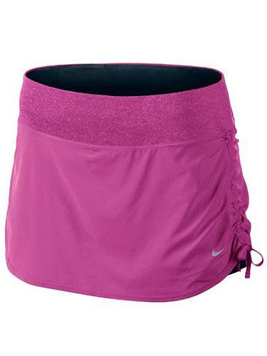 <p>Love the shorts look but less keen on your thighs? Try this skort - a shape-forgiving skirt with built-in, close-fitting running shorts. Team with a fitted T-shirt or vest to keep a simple, streamlined silhouette.</p>
<p>Running skort, £21, <a href="http://www.soactive.com/24155-6668-nike-rival-stretch-woven-skirt-club-pinkblackreflective-silv.html" target="_blank">Nike</a></p>
<p><a href="http://www.cosmopolitan.co.uk/diet-fitness/fitness/how-to-find-the-perfect-sports-bra" target="_blank">CHOOSE THE RIGHT SPORTS BRA</a></p>
<p><a href="http://www.cosmopolitan.co.uk/fashion/shopping/workout-clothes-stylish-women?click=main_sr" target="_blank">WORKOUT CLOTHES YOU'LL WANT TO WEAR</a></p>
<p><a href="http://www.cosmopolitan.co.uk/fashion/news/yoga-pants-wear-to-work?click=main_sr" target="_blank">SPORTS GEAR YOU CAN WEAR TO WORK</a></p>
